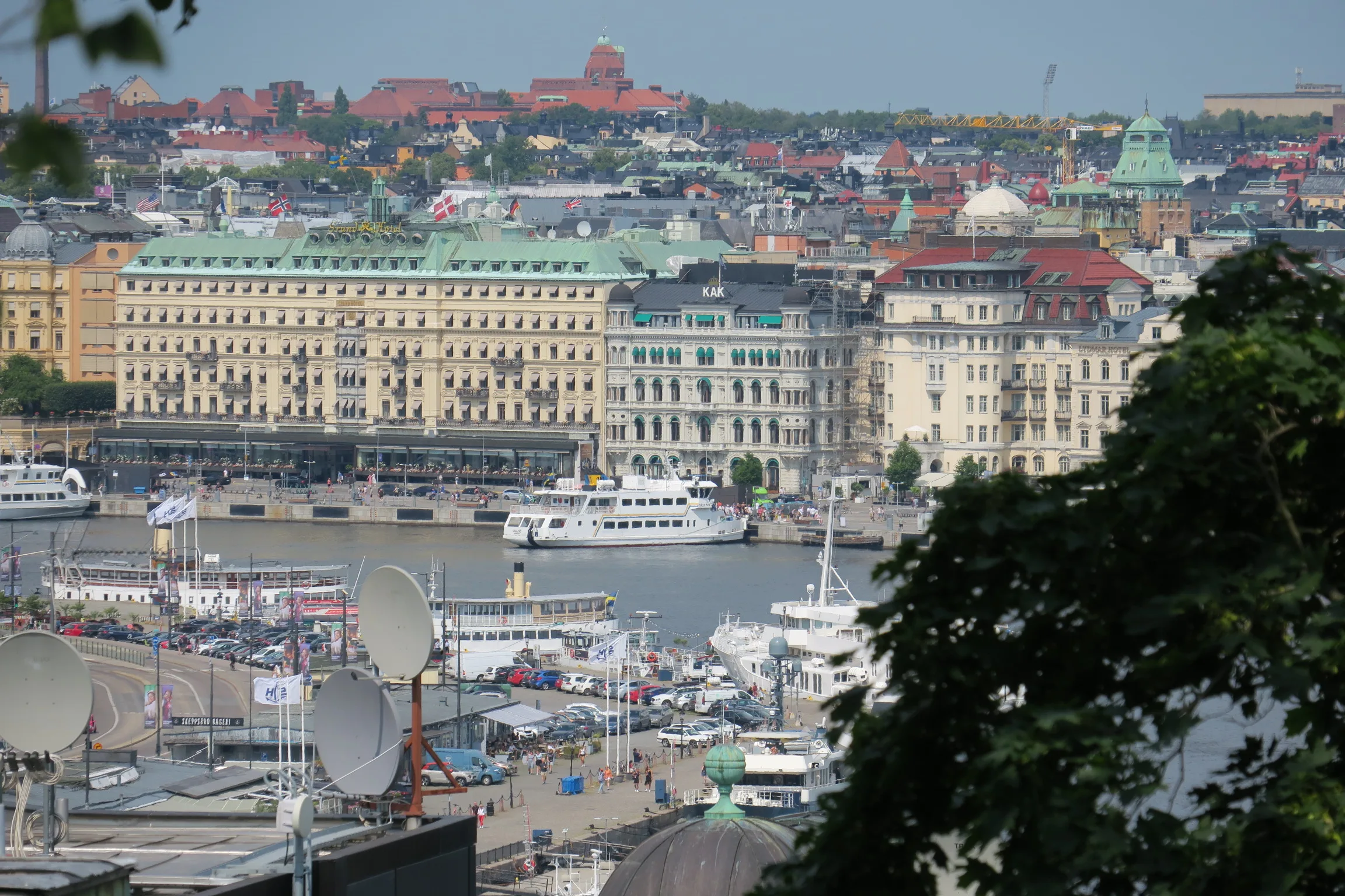stockholm-gate of nations