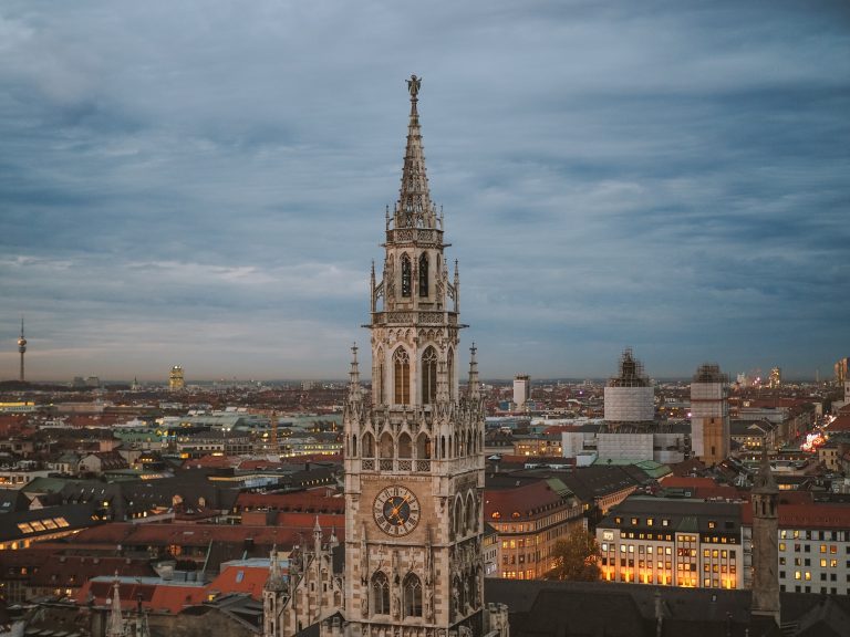 Bauma München Messe Tour