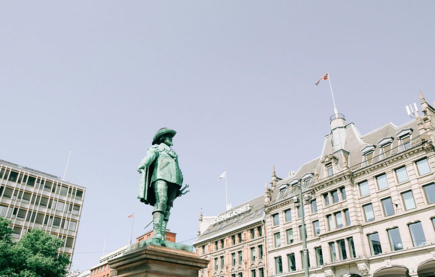 Scandinavian Splendor Expedition in 13-Day Tour