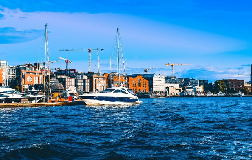 9-tägige Norwegen-Reise mit Fjord-Erlebnis