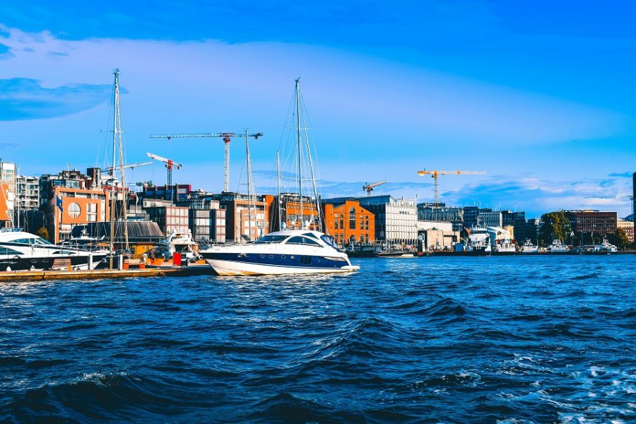 visit oslo