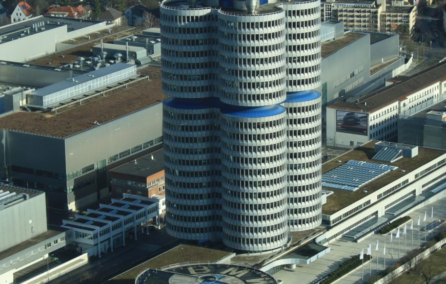 BAU Munich