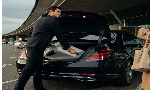 Limousine Transfers