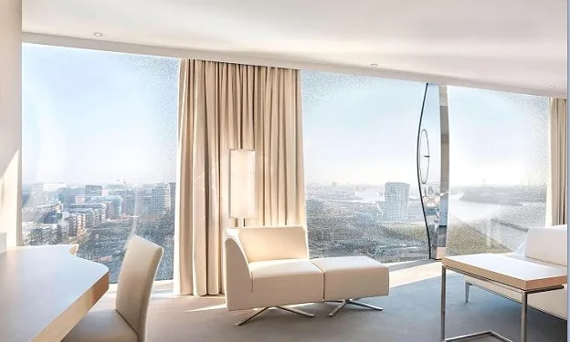 Five-Star Accommodation