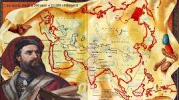 marco polo in iran