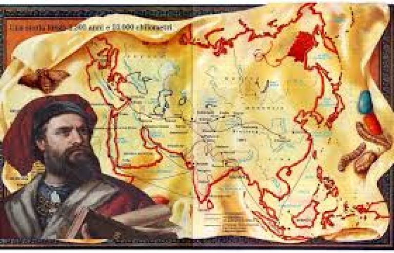 marco polo in iran