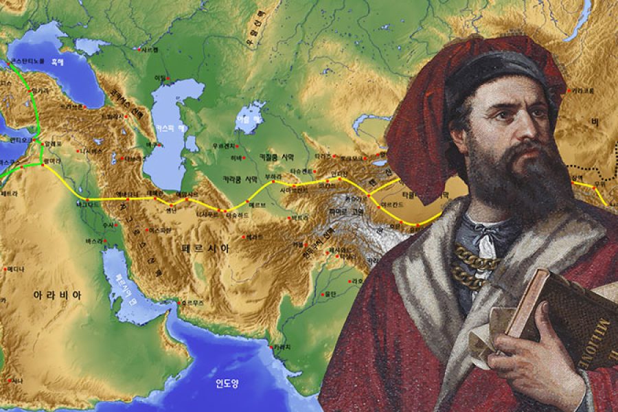 marco polo