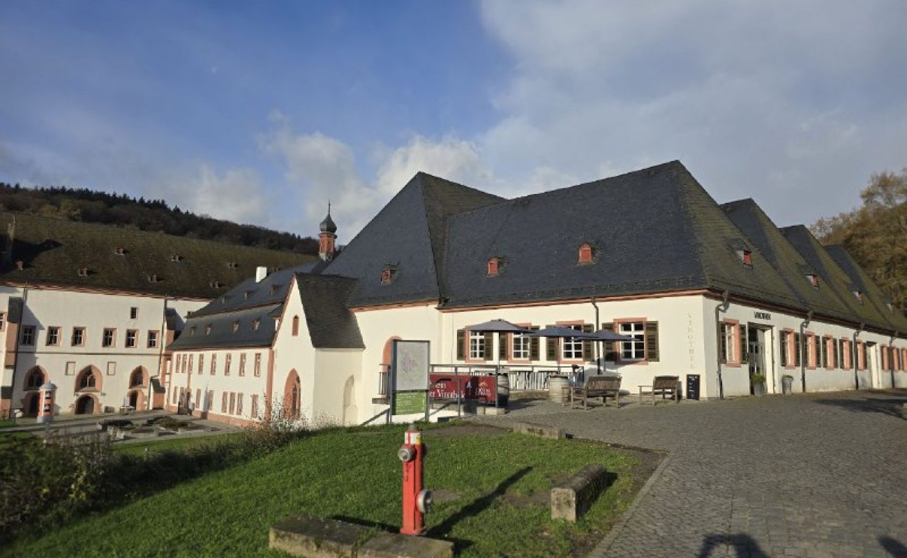 Eberbach Monastery