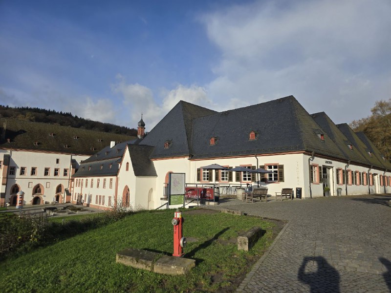 Eberbach Monastery