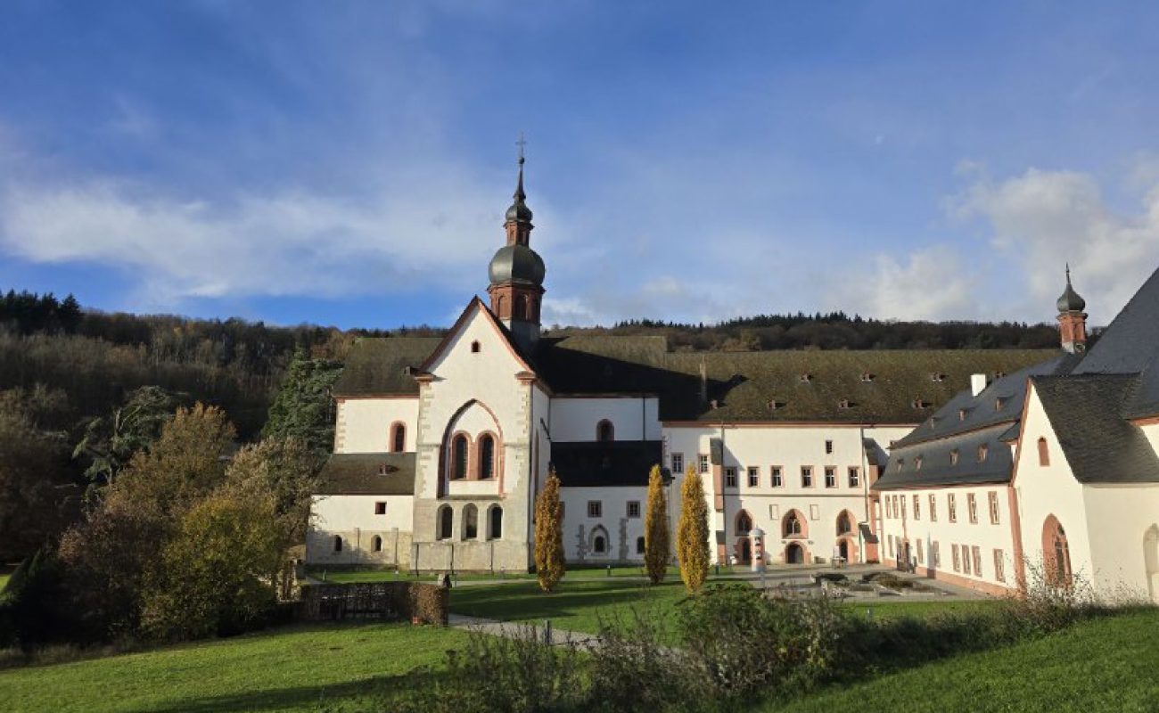 Eberbach Monastery1