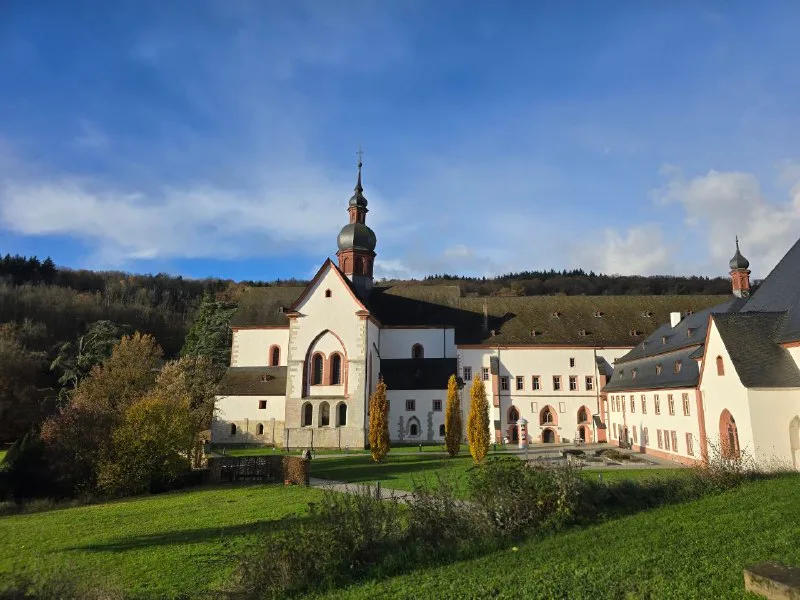 Eberbach Monastery1