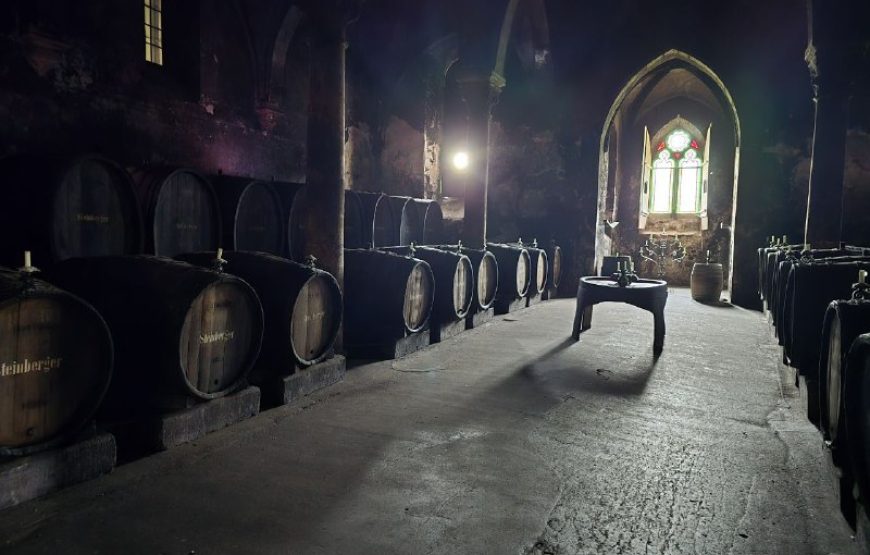 Erbe und Harmonie: 6 Tage Wein, Musik und historische Wunder