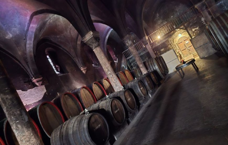 Erbe und Harmonie: 6 Tage Wein, Musik und historische Wunder