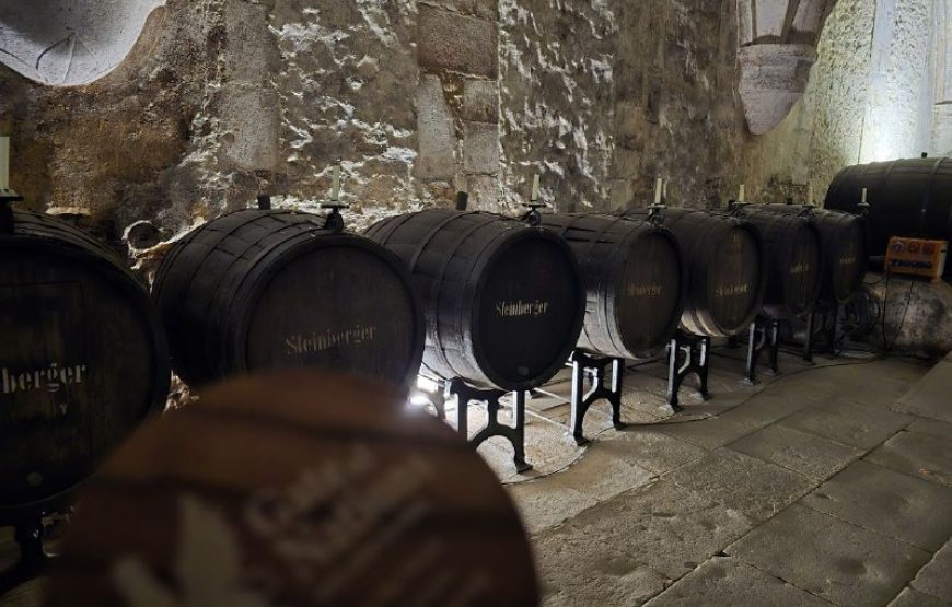 Erbe und Harmonie: 6 Tage Wein, Musik und historische Wunder