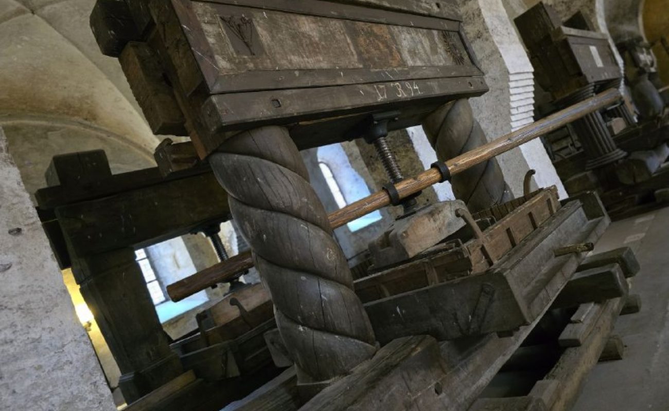 Eberbach Monastery10