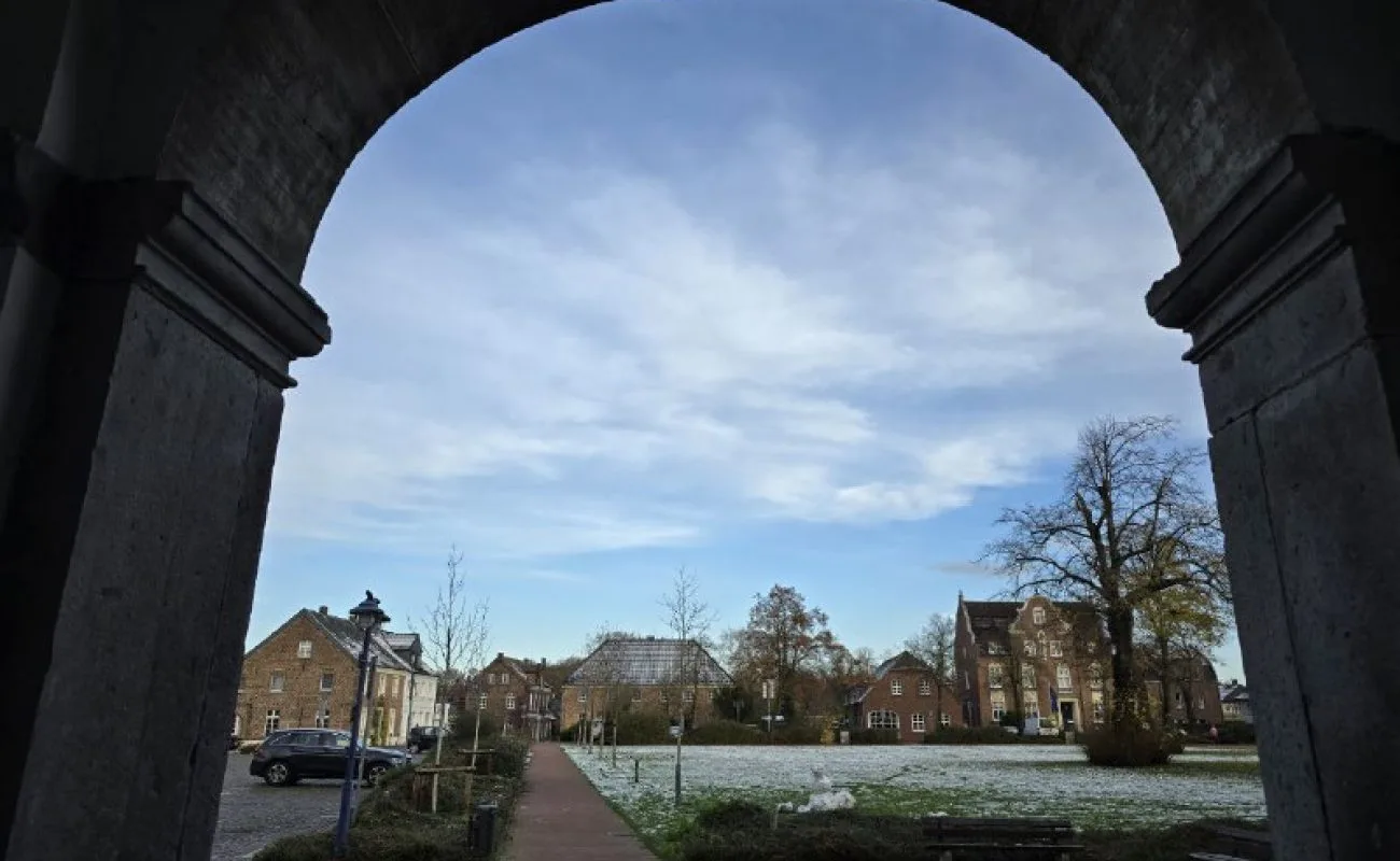 Kloster Kamp Abbey