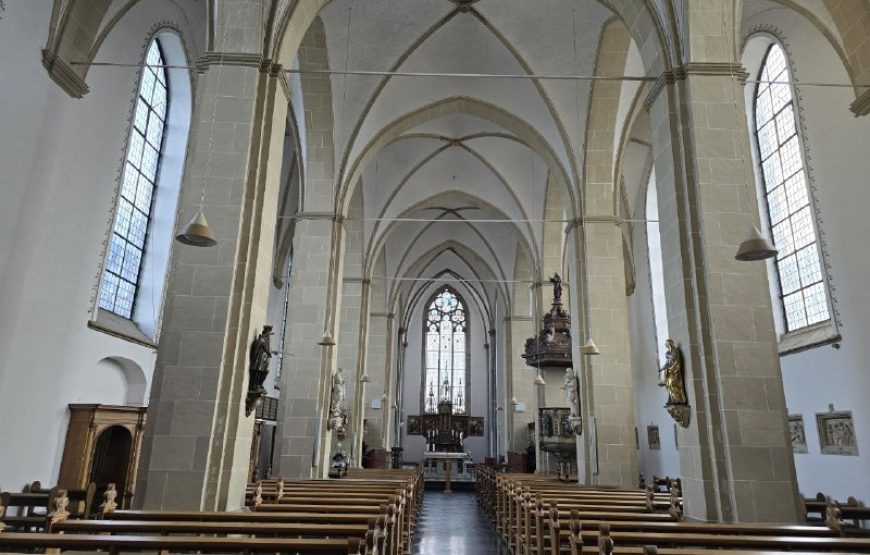 Erbe und Harmonie: 6 Tage Wein, Musik und historische Wunder