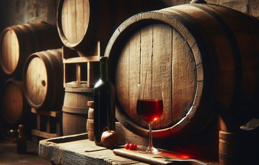 Erbe und Harmonie: 6 Tage Wein, Musik und historische Wunder