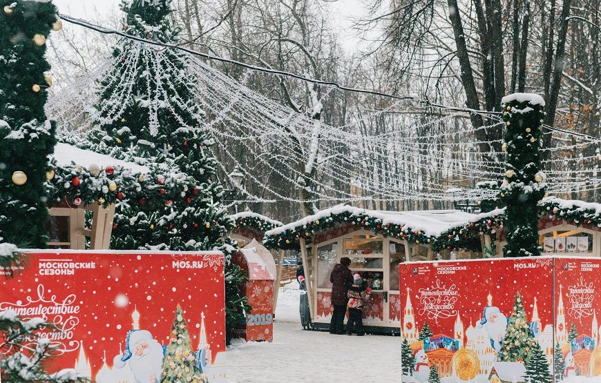 A Christmas Tale: 1 Week Europe’s Best Markets in Luxury
