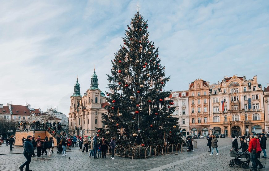 A Christmas Tale: 1 Week Europe’s Best Markets in Luxury