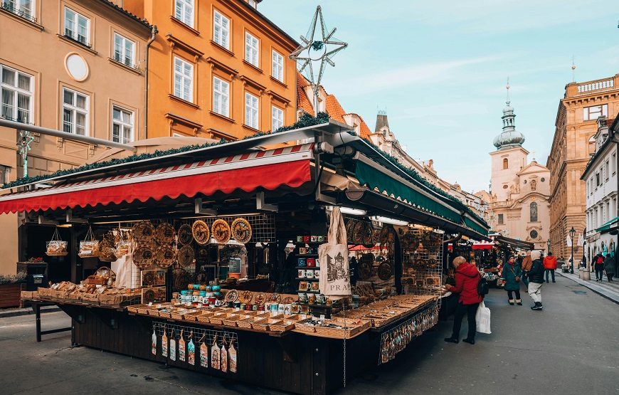 A Christmas Tale: 1 Week Europe’s Best Markets in Luxury