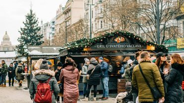 europe Christmas market tour