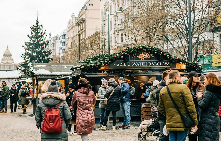 A Christmas Tale: 1 Week Europe’s Best Markets in Luxury