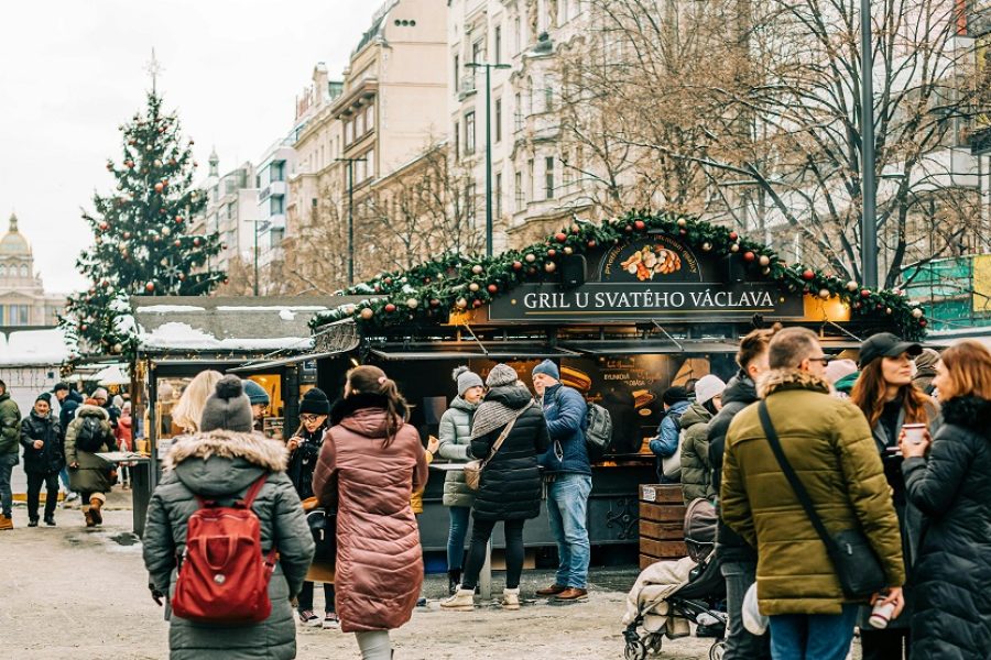 europe Christmas market tour