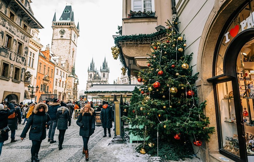 A Christmas Tale: 1 Week Europe’s Best Markets in Luxury