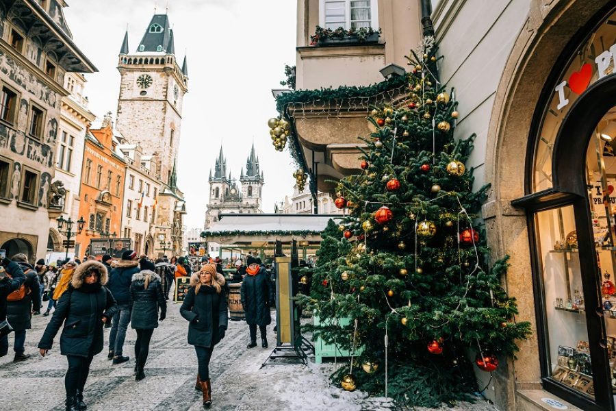 best Christmas markets tour