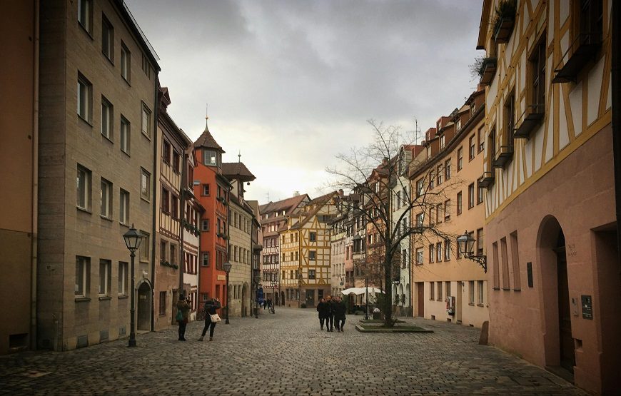 A Christmas Tale: 1 Week Europe’s Best Markets in Luxury
