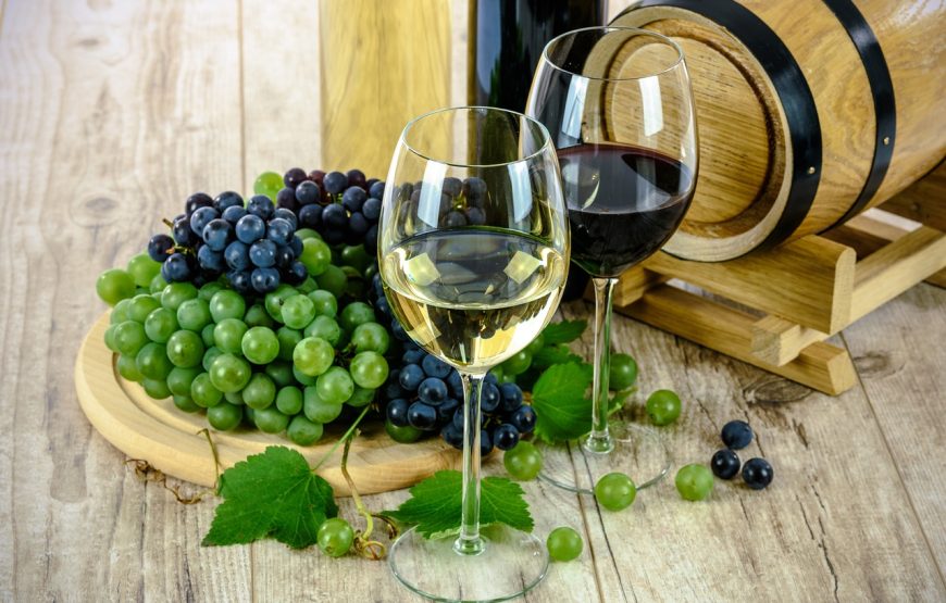 Erbe und Harmonie: 6 Tage Wein, Musik und historische Wunder