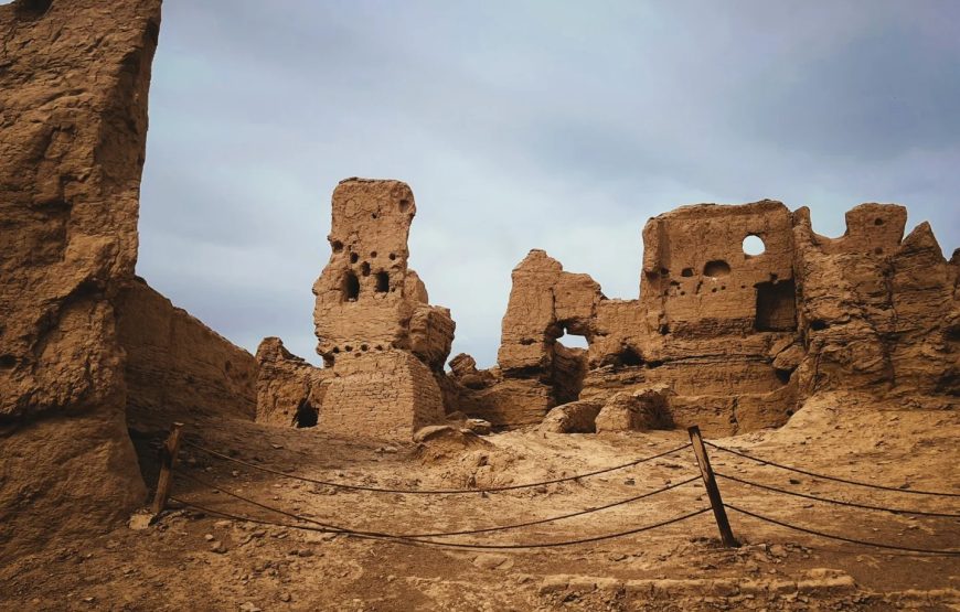 China Mysterious Silk Road Tour