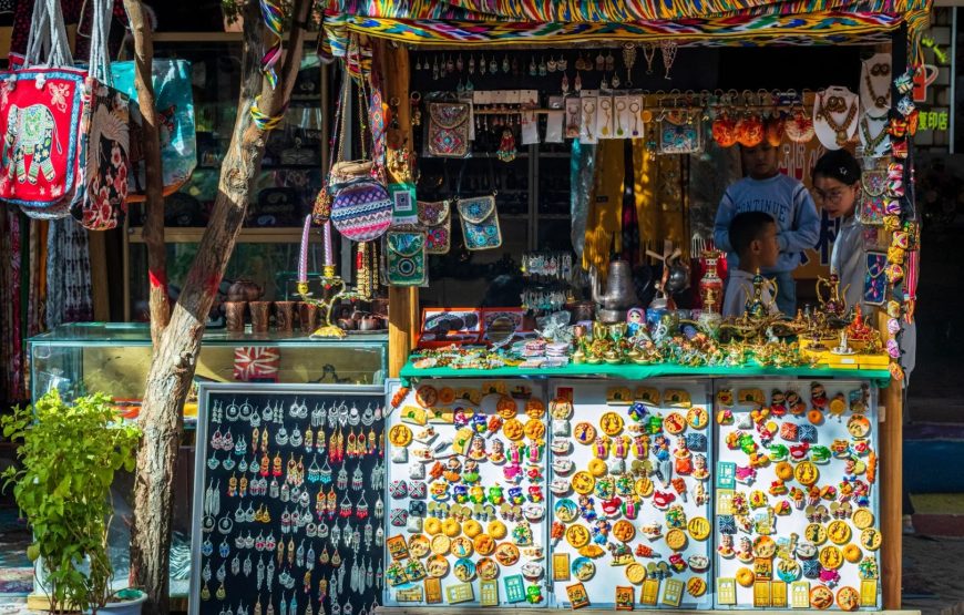 China Mysterious Silk Road Tour