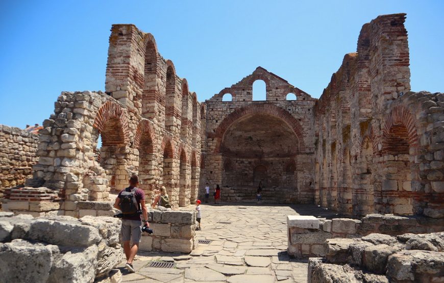 Bulgaria & Romania Discovery Tour