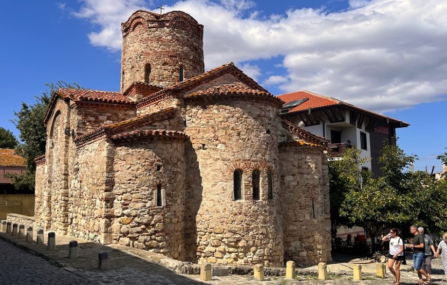 Bulgaria & Romania Discovery Tour