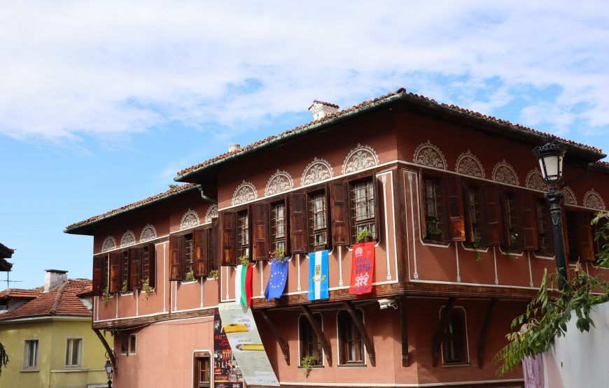 Bulgaria & Romania Discovery Tour
