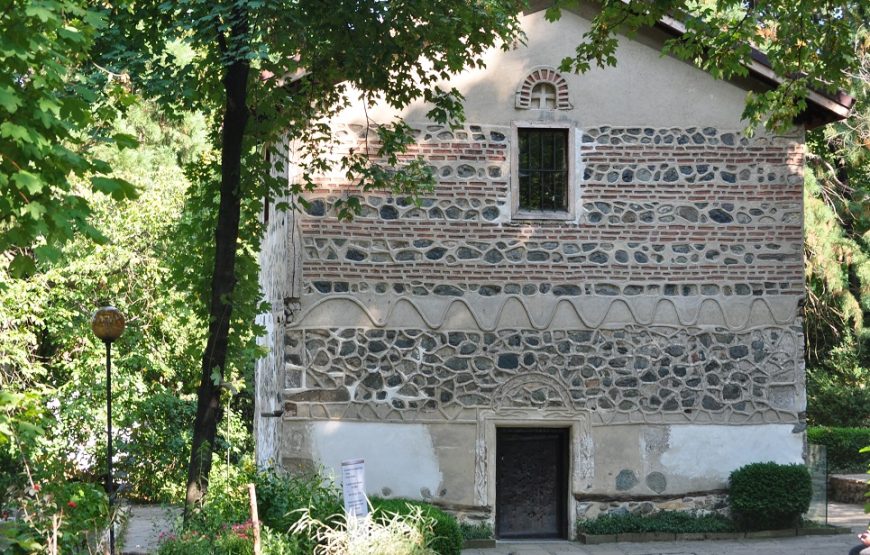 10-tägige Kulturreise durch Bulgarien