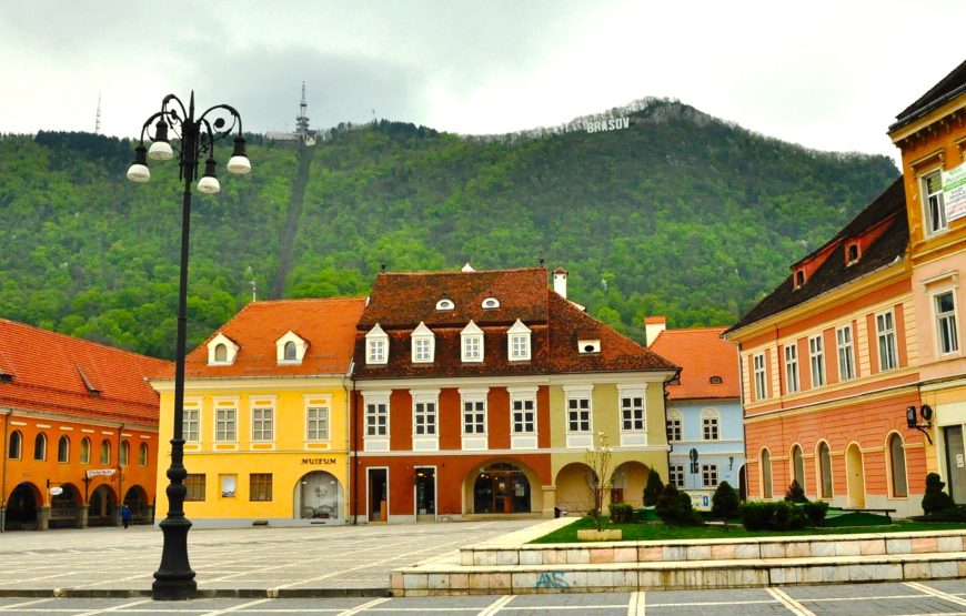Bulgaria & Romania Discovery Tour