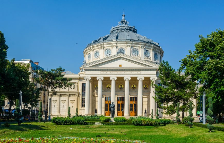 Bulgaria & Romania Discovery Tour