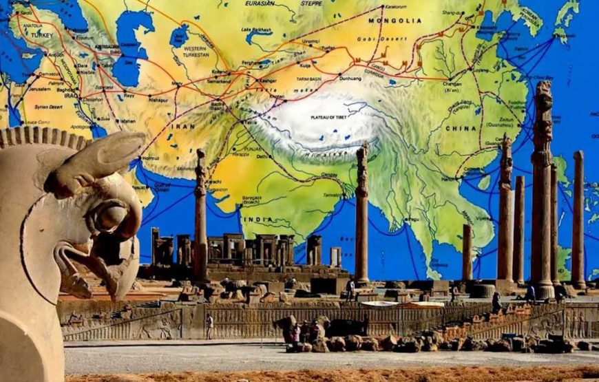 Seidenstraßenreise – 4 Länder, 21 Tage von Usbekistan bis Iran