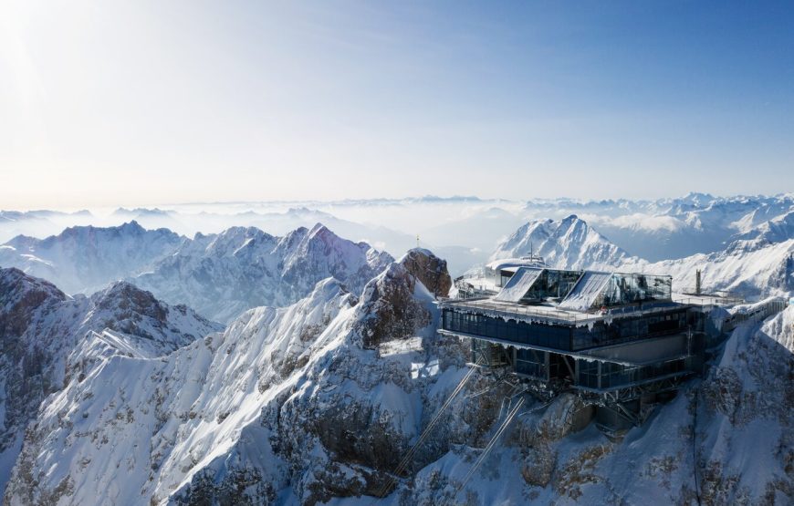 Zugspitze erklimmen
