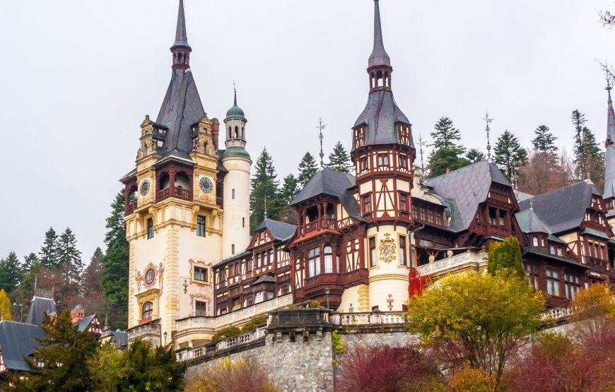 Bulgaria & Romania Discovery Tour
