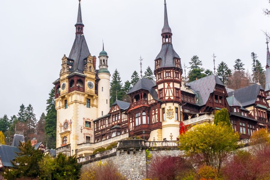 romania tours 2