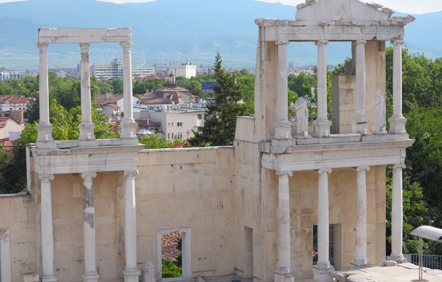 Bulgaria & Romania Discovery Tour