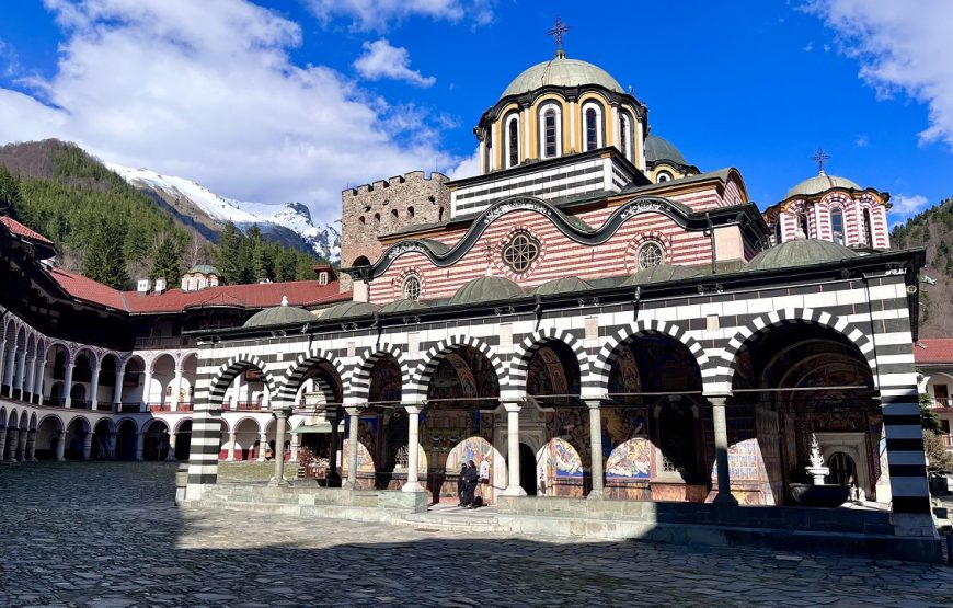 Bulgaria & Romania Discovery Tour