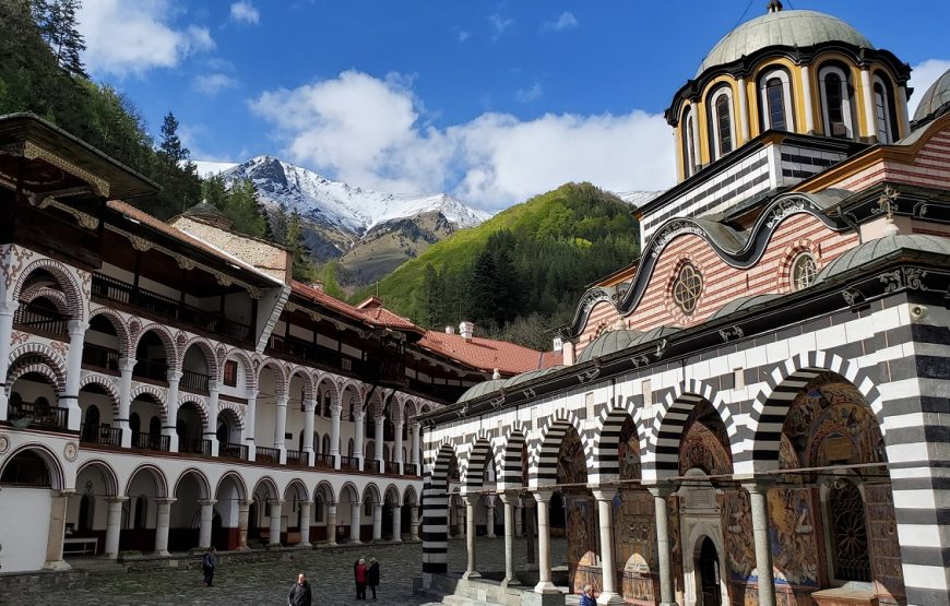 Bulgaria & Romania Discovery Tour
