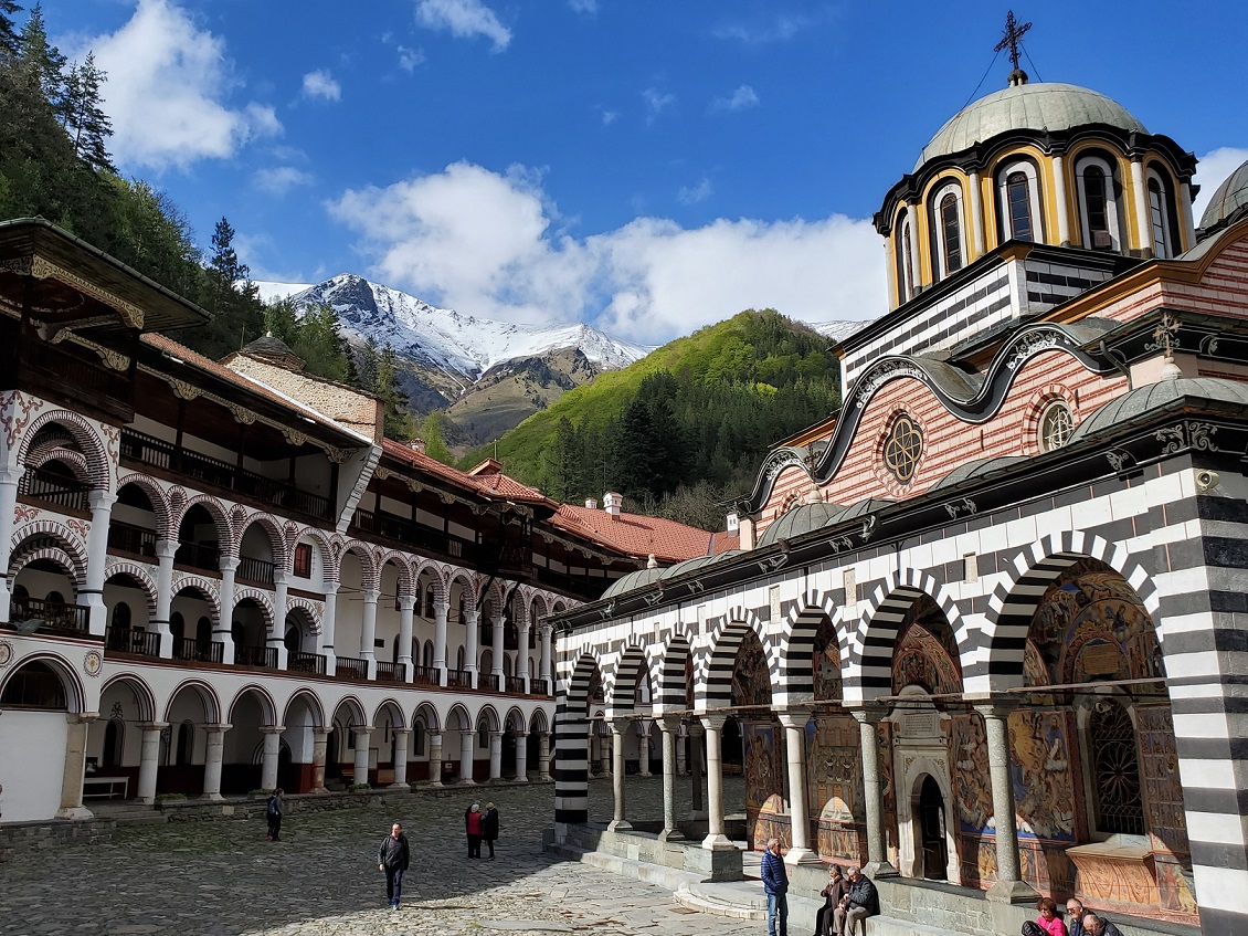 Bulgaria Cultural Tours