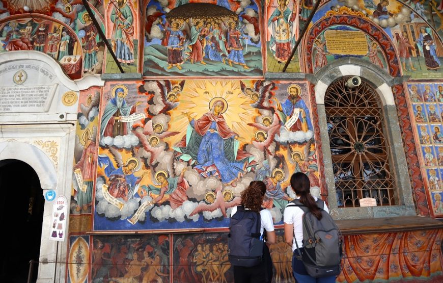 Bulgaria & Romania Discovery Tour