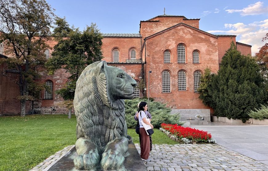 Bulgaria & Romania Discovery Tour